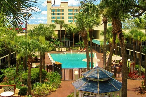 Ramada Gateway Hotel Kissimmee buitenkant